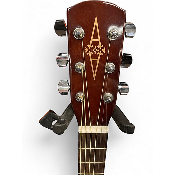 Used Alvarez RD10 Natural Acoustic Guitar