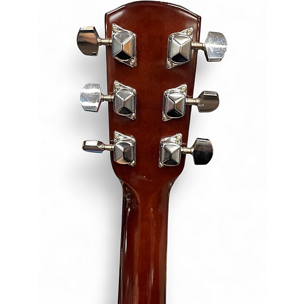 Used Alvarez RD10 Natural Acoustic Guitar