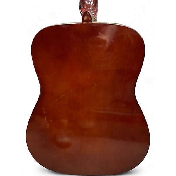 Used Alvarez RD10 Natural Acoustic Guitar