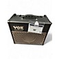 Used VOX AD15VT 1x8 15W Guitar Combo Amp thumbnail
