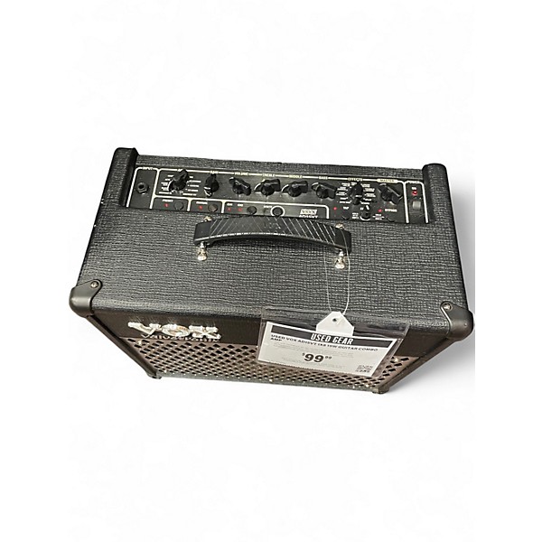 Used VOX AD15VT 1x8 15W Guitar Combo Amp
