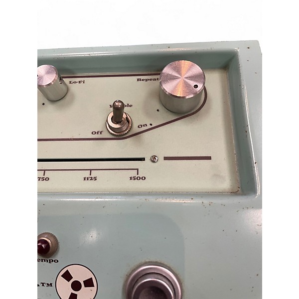 Used Danelectro TAPE DELAY Effect Pedal