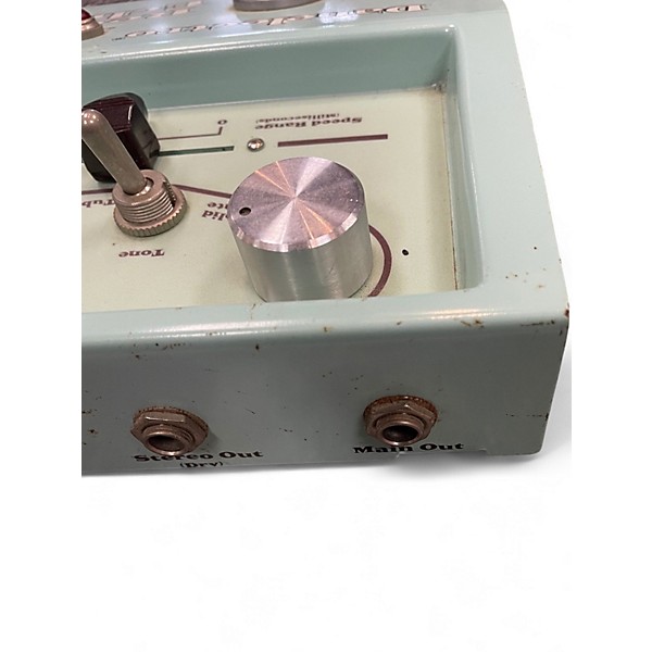 Used Danelectro TAPE DELAY Effect Pedal