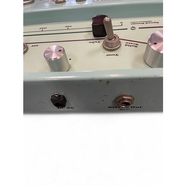 Used Danelectro TAPE DELAY Effect Pedal