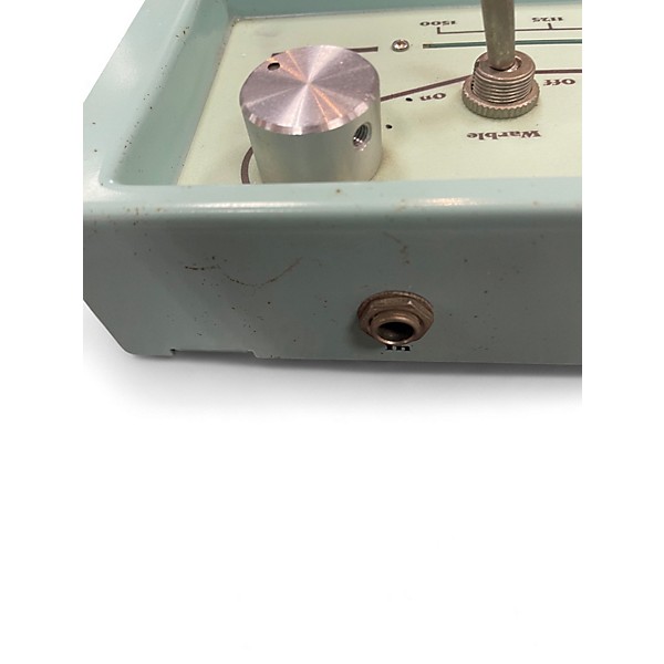 Used Danelectro TAPE DELAY Effect Pedal