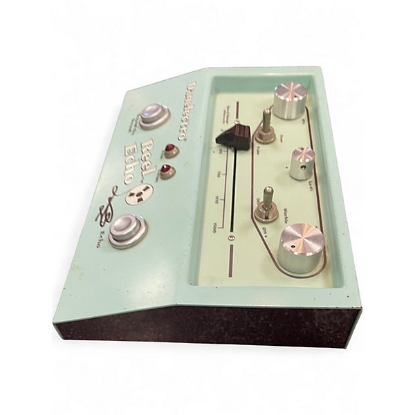 Used Danelectro TAPE DELAY Effect Pedal