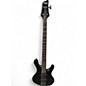 Used Ibanez EBD400 Black Electric Bass Guitar thumbnail