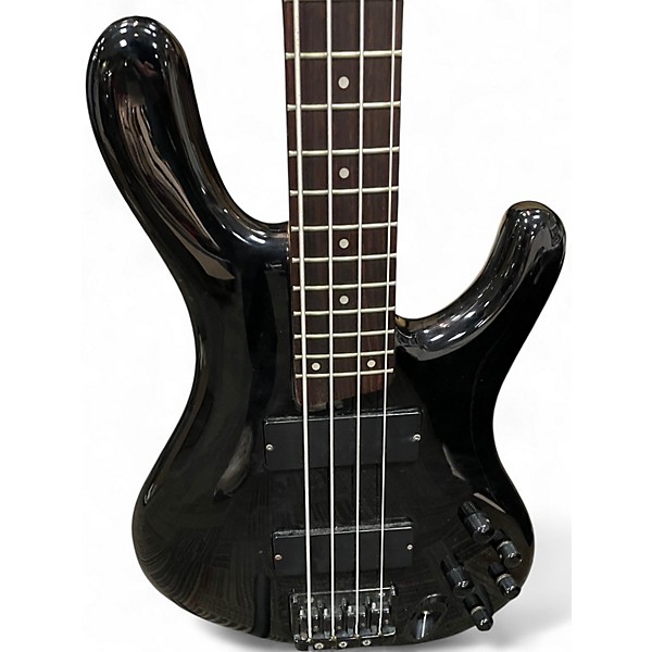 Used Ibanez EBD400 Black Electric Bass Guitar