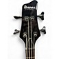 Used Ibanez EBD400 Black Electric Bass Guitar