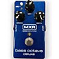 Used MXR M288 Bass Octave Deluxe Bass Effect Pedal thumbnail