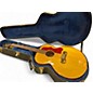 Used 2006 Gibson SJ100 Natural Acoustic Guitar thumbnail