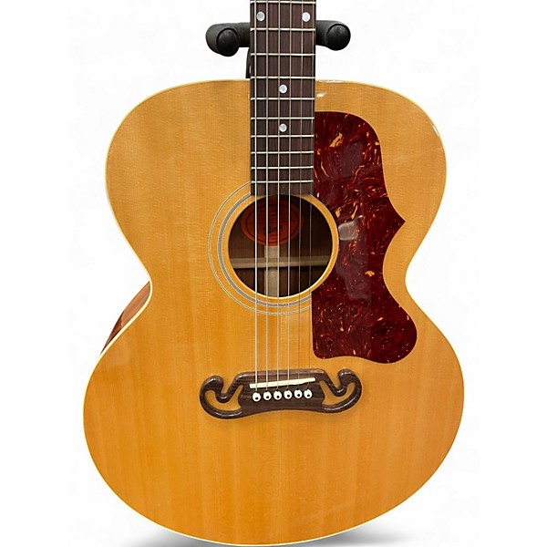 Used 2006 Gibson SJ100 Natural Acoustic Guitar