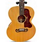 Used 2006 Gibson SJ100 Natural Acoustic Guitar