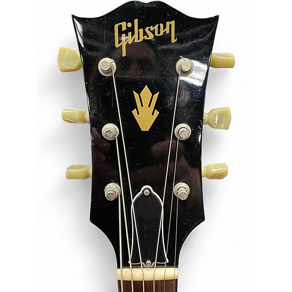 Used 2006 Gibson SJ100 Natural Acoustic Guitar