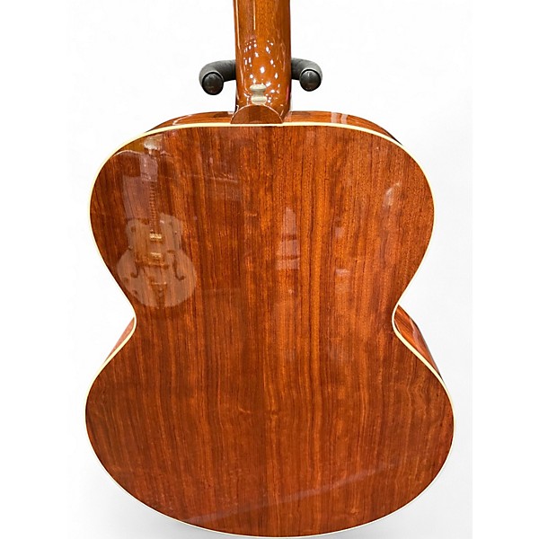 Used 2006 Gibson SJ100 Natural Acoustic Guitar