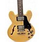 Used Epiphone ES339 Natural Hollow Body Electric Guitar
