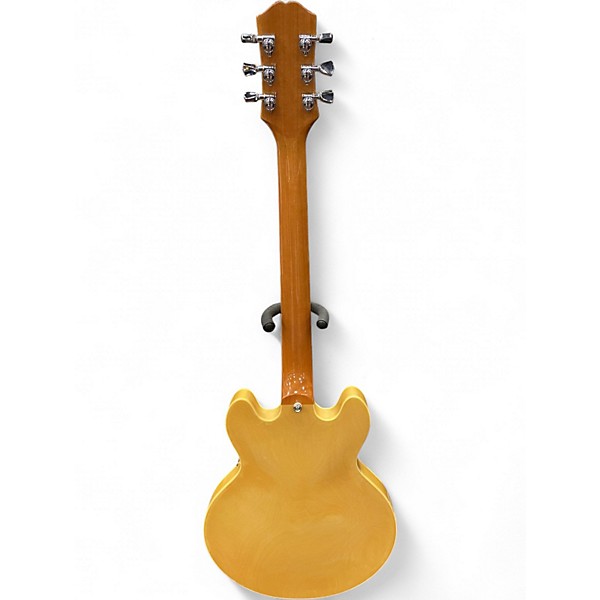 Used Epiphone ES339 Natural Hollow Body Electric Guitar