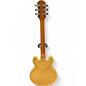 Used Epiphone ES339 Natural Hollow Body Electric Guitar
