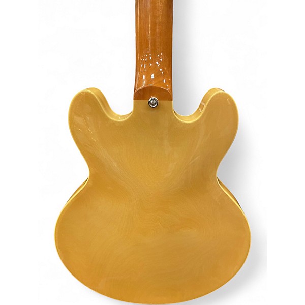 Used Epiphone ES339 Natural Hollow Body Electric Guitar