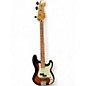 Used 2021 Fender Player Plus Active Precision Bass 3 Color Sunburst Electric Bass Guitar thumbnail