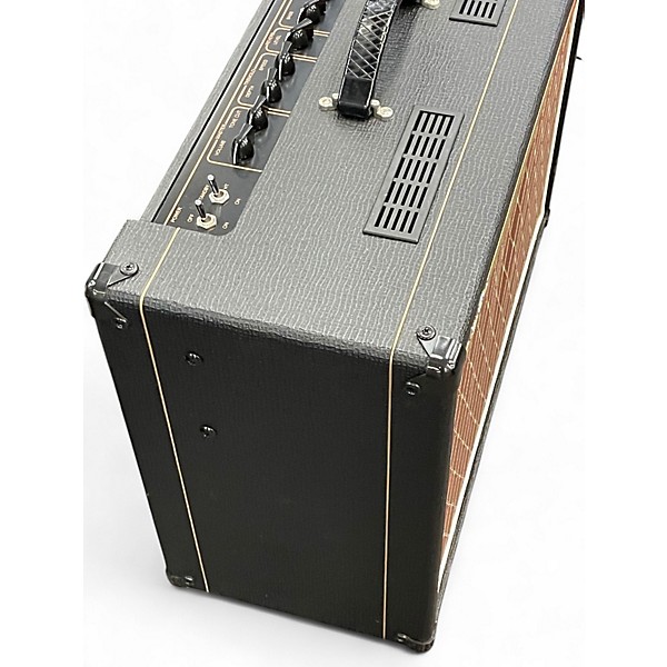 Used VOX AC15C1 15W Tube Guitar Combo Amp