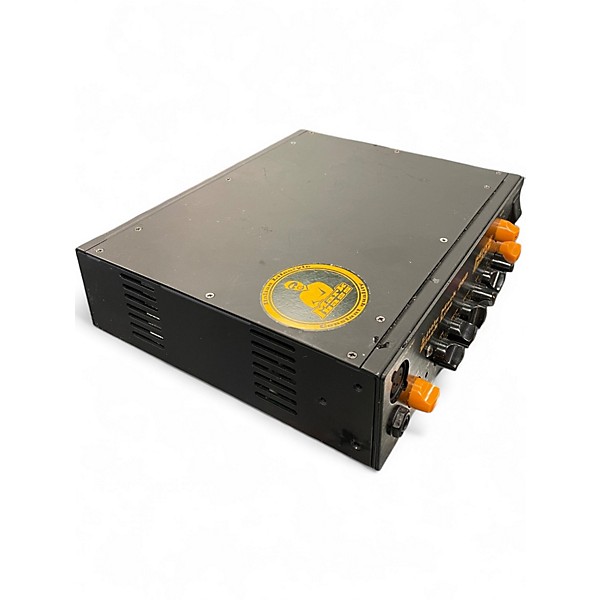 Used Markbass Little Mark Backline 250 250W Bass Amp Head