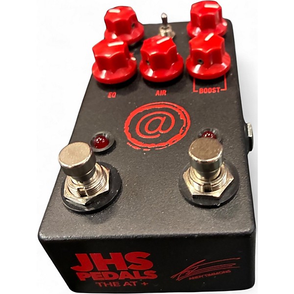 Used JHS Pedals Andy Timmons Signature Channel Drive Effect Pedal