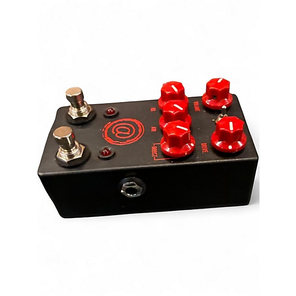 Used JHS Pedals Andy Timmons Signature Channel Drive Effect Pedal