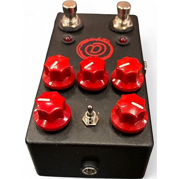 Used JHS Pedals Andy Timmons Signature Channel Drive Effect Pedal