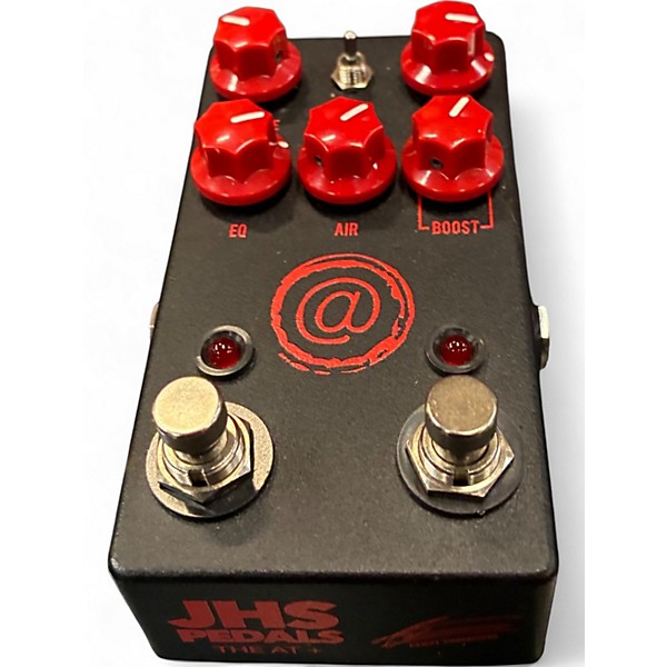 Used JHS Pedals Andy Timmons Signature Channel Drive Effect Pedal