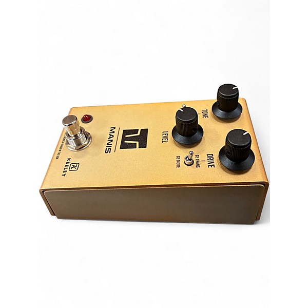 Used Keeley MANIS Effect Pedal