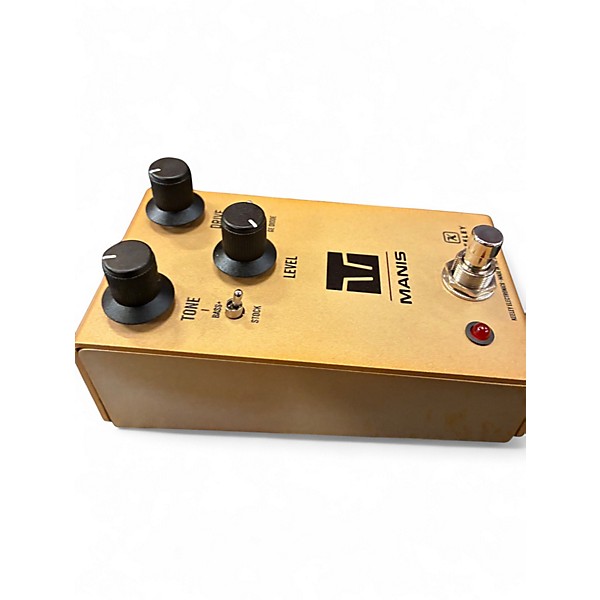 Used Keeley MANIS Effect Pedal