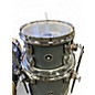 Used Gretsch Drums 3 Piece Brooklyn Series Micro satin grey Drum Kit