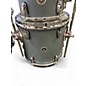 Used Gretsch Drums 3 Piece Brooklyn Series Micro satin grey Drum Kit
