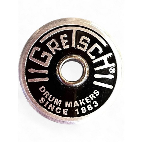 Used Gretsch Drums 3 Piece Brooklyn Series Micro satin grey Drum Kit