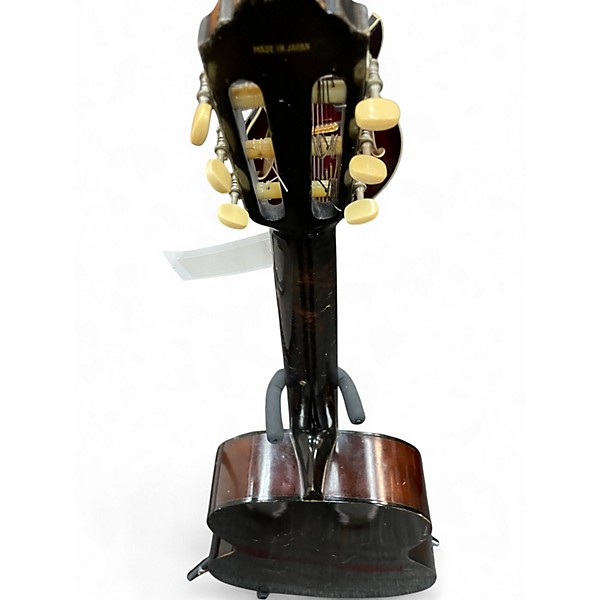 Used Yamaha Nippon Gakki Natural Acoustic Guitar