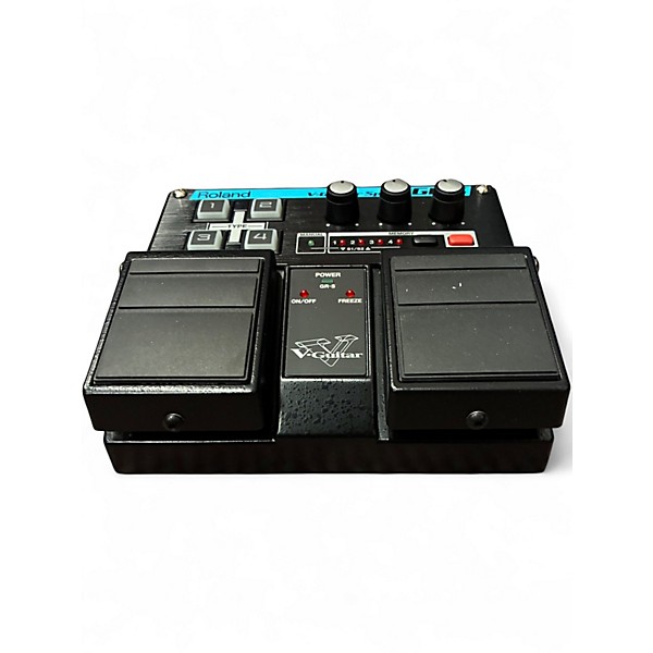 Used Roland v guitar space Effect Pedal