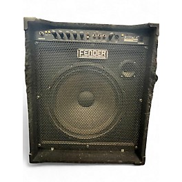 Used Fender Rumble 100 1x15 100W Bass Combo Amp