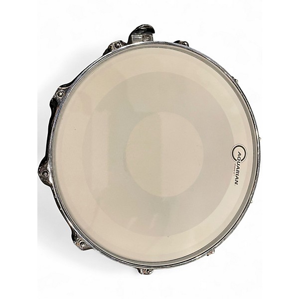 Used PDP by DW 14X5.5 Concept Series Snare Blue Fade Drum