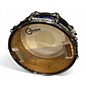 Used PDP by DW 14X5.5 Concept Series Snare Blue Fade Drum