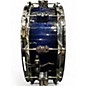 Used PDP by DW 14X5.5 Concept Series Snare Blue Fade Drum