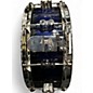 Used PDP by DW 14X5.5 Concept Series Snare Blue Fade Drum