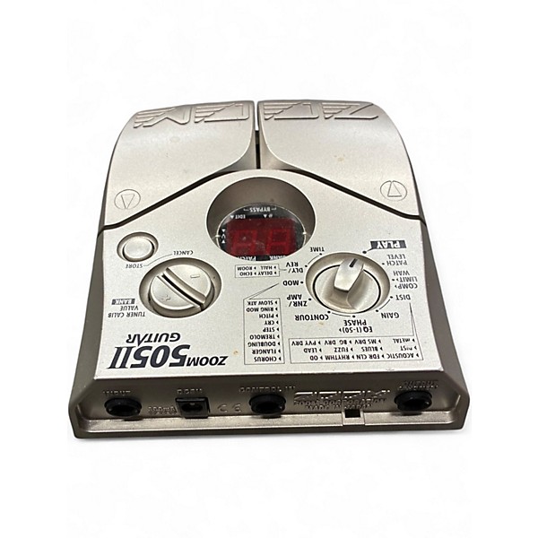 Used Zoom 505 II Effect Pedal
