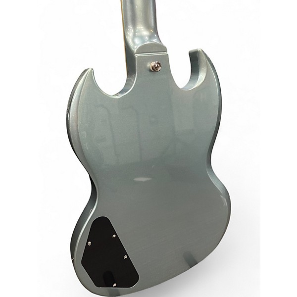 Used Epiphone SG Standard Pelham Blue Solid Body Electric Guitar