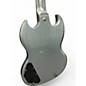Used Epiphone SG Standard Pelham Blue Solid Body Electric Guitar