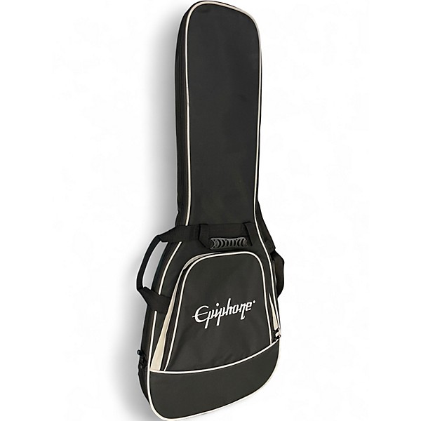 Used Epiphone SG Standard Pelham Blue Solid Body Electric Guitar