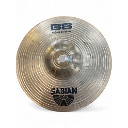 Used SABIAN 8in B8 Splash Cymbal