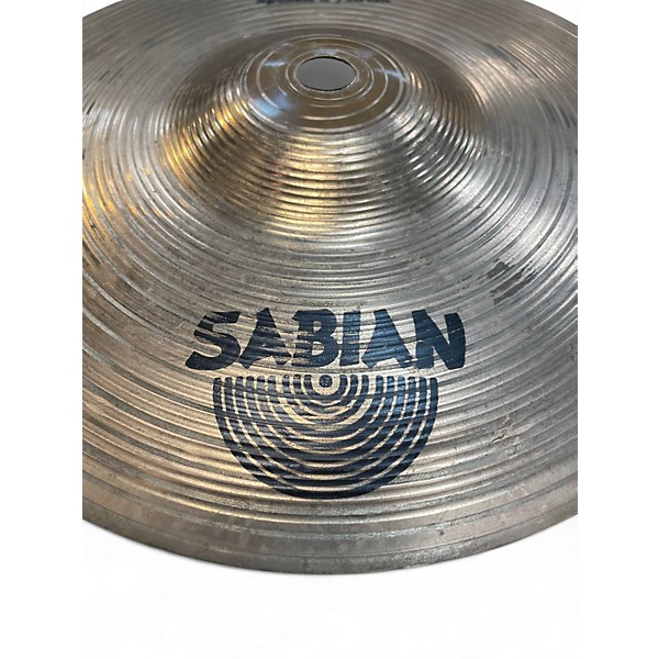 Used SABIAN 8in B8 Splash Cymbal
