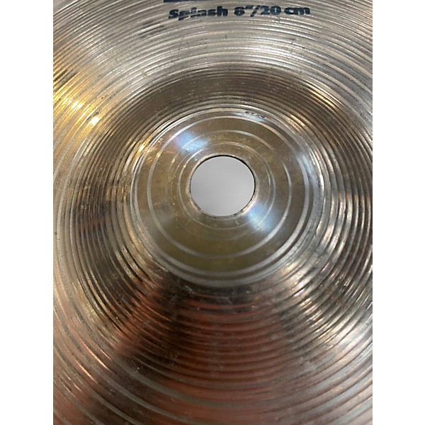 Used SABIAN 8in B8 Splash Cymbal