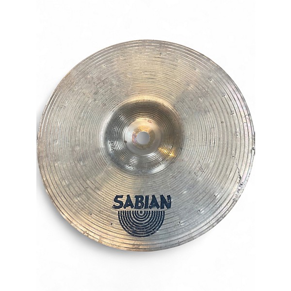 Used SABIAN 8in B8 Splash Cymbal
